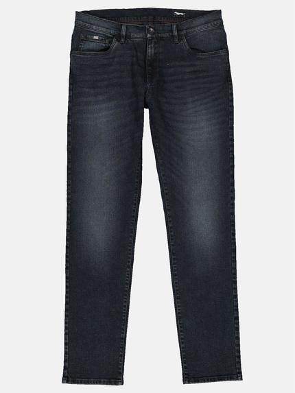 engbers Herren Jeans straight Indigoblau 32319 engbers Herren Jeans straight Indigoblau 32319