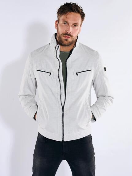 emilio adani Jacke Naturweiss