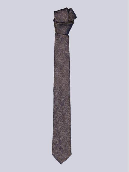 engbers Krawatte Braun