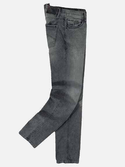 emilio adani Herren Jeans Basic Classic Grau 31714 emilio adani Herren Jeans Basic Classic Grau 31714