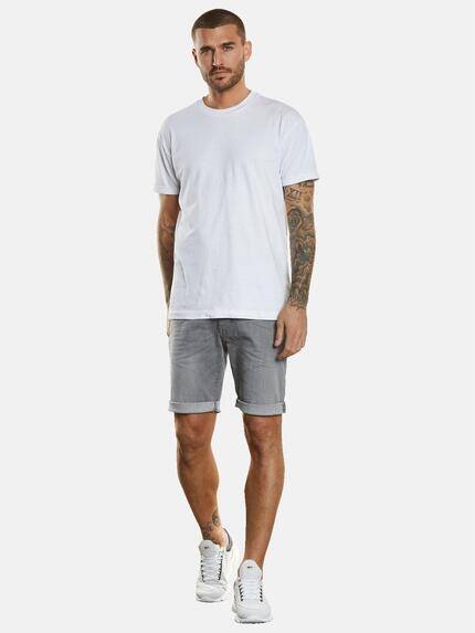 emilio adani Herren Bermuda regular Grau 34678 emilio adani Herren Bermuda regular Grau 34678
