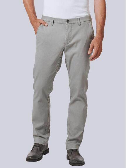 engbers Chino slim fit Beige