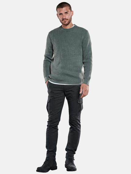 emilio adani Herren Pullover strukturiert Türkis 33452 emilio adani Herren Pullover strukturiert Türkis 33452