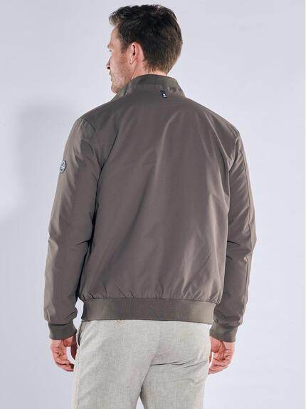 ENGBERS GERMANY Herren Jacke Khaki 40264