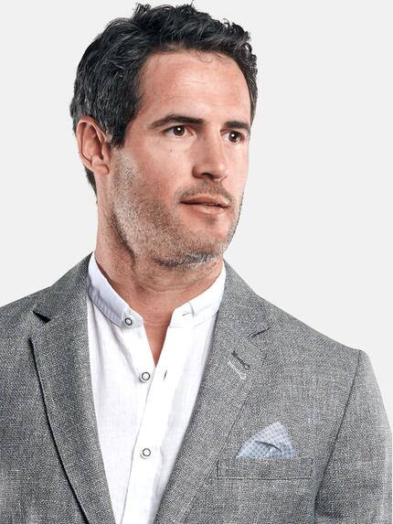 engbers Herren Freizeit-Sakko regular Dunkelgrau 29105 engbers Herren Freizeit-Sakko regular Dunkelgrau 29105