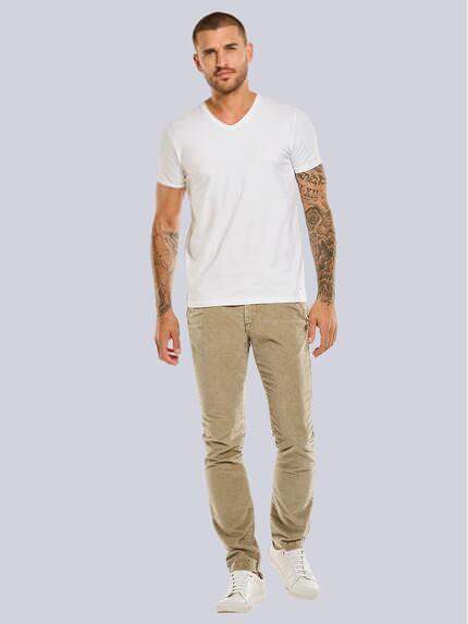 emilio adani Herren Chino straight Beige 33715 emilio adani Herren Chino straight Beige 33715
