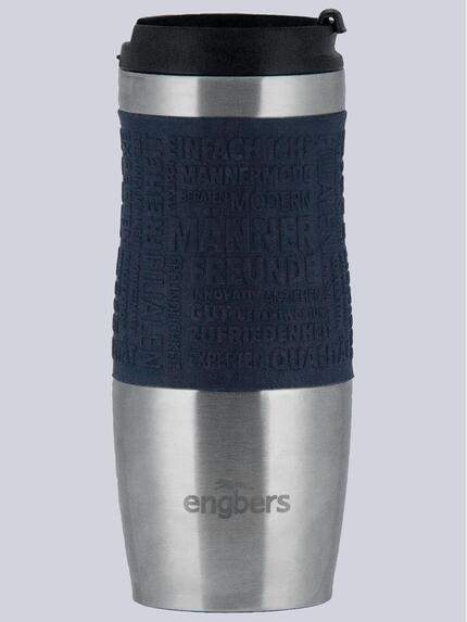 engbers engbers Thermobecher Dunkelgrau