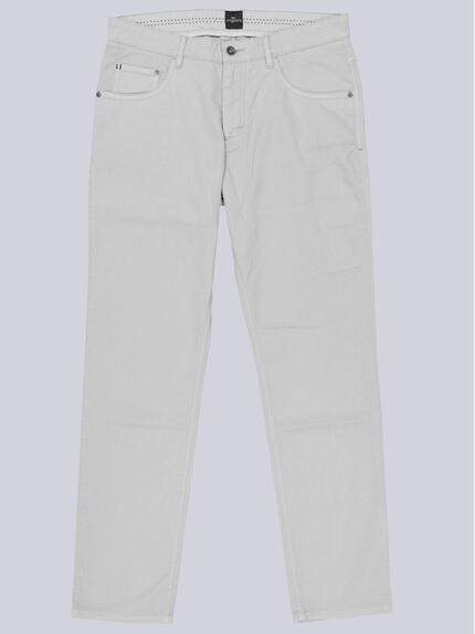 engbers Herren 5-Pocket-Hose regular Silbergrau 38263 engbers Herren 5-Pocket-Hose regular Silbergrau 38263