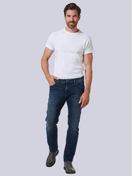 engbers Herren Jeans regular Royalblau 35225 engbers Herren Jeans regular Royalblau 35225