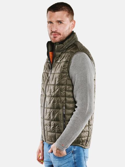 emilio adani Weste Khaki