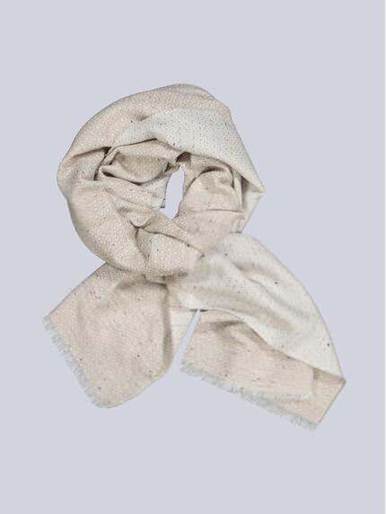 emilio adani Schal uni Beige