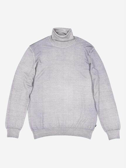 engbers Herren Pullover mit Rollkragen Grau 37800 engbers Herren Pullover mit Rollkragen Grau 37800