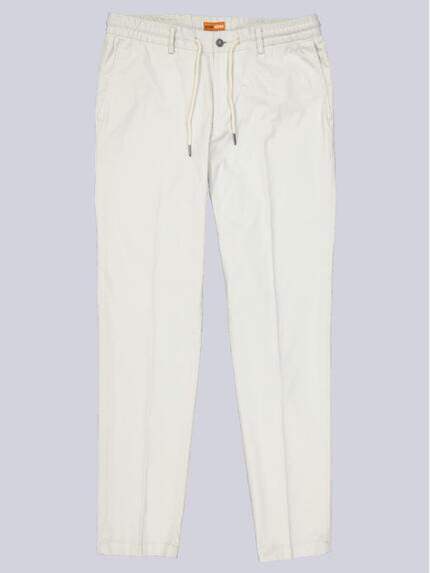 emilio adani Herren Chino mit Tunnelzug Weiß 34617 emilio adani Herren Chino mit Tunnelzug Weiß 34617