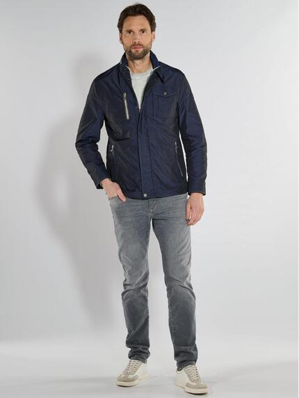 engbers Herren Übergangsjacke regular Saphirblau 36514 engbers Herren Übergangsjacke regular Saphirblau 36514