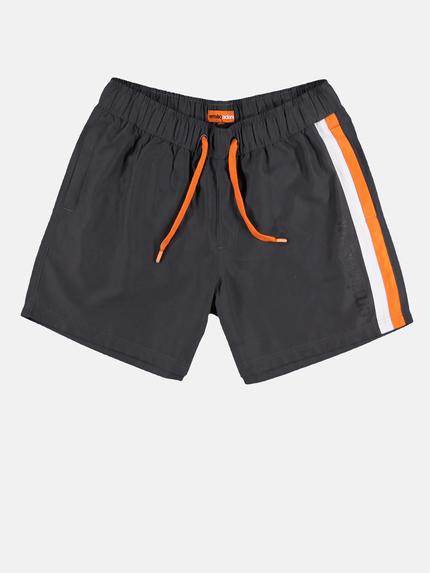 emilio adani Badeshorts Anthrazit
