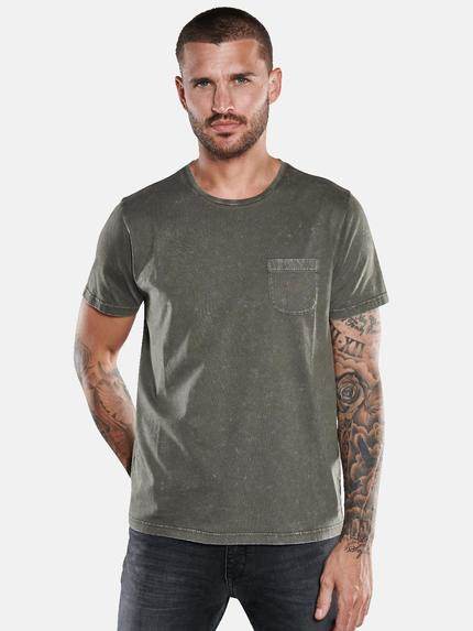 emilio adani T-Shirt uni Hellbraun