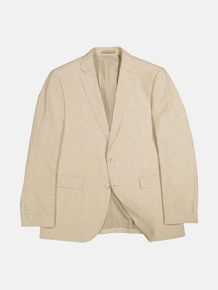 engbers Herren Anzug-Sakko slim fit Beige 36474 engbers Herren Anzug-Sakko slim fit Beige 36474