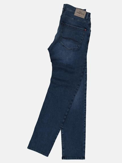 engbers Herren Jeans regular Blau 34992