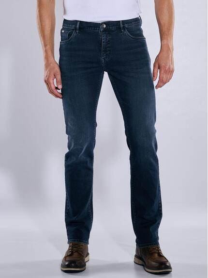 engbers Herren Super-Stretch-Jeans regular Saphirblau 37528 engbers Herren Super-Stretch-Jeans regular Saphirblau 37528