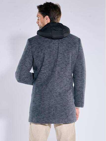 engbers Herren Mantel Saphirblau 39403 engbers Herren Mantel Saphirblau 39403