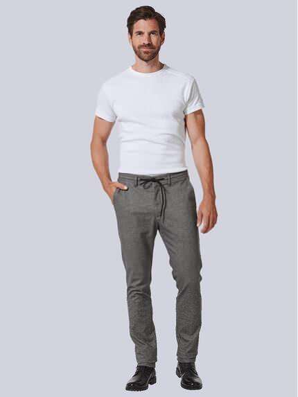 engbers Herren Chino slim fit Grau 35217 engbers Herren Chino slim fit Grau 35217