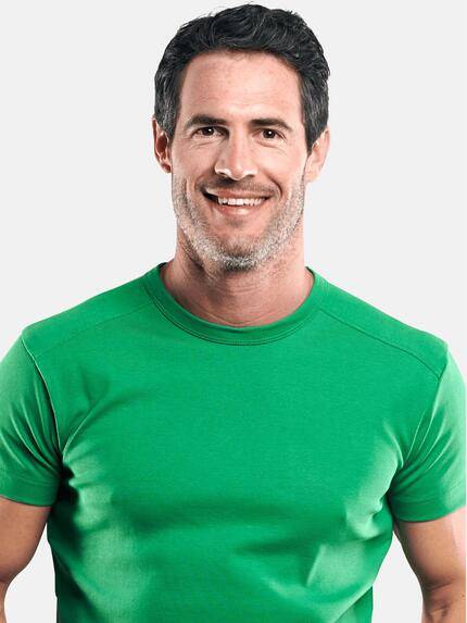 engbers Herren T-Shirt "My Favorite" Grün 29482 engbers Herren T-Shirt "My Favorite" Grün 29482