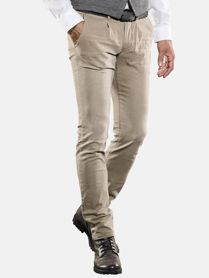 emilio adani Chino Jeans slim fit Beige