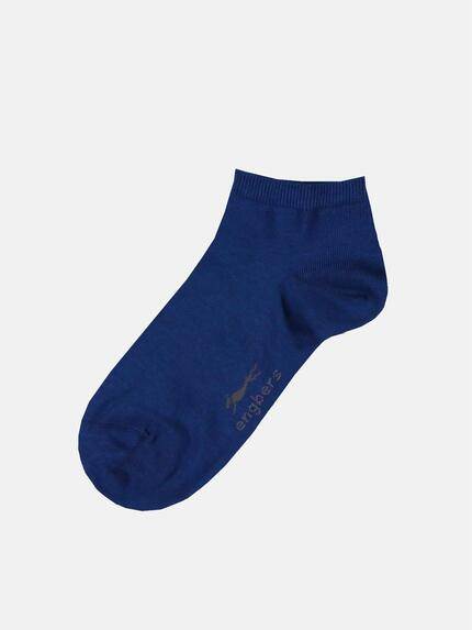 engbers Herren Sneakersocken Blau 29581 engbers Herren Sneakersocken Blau 29581