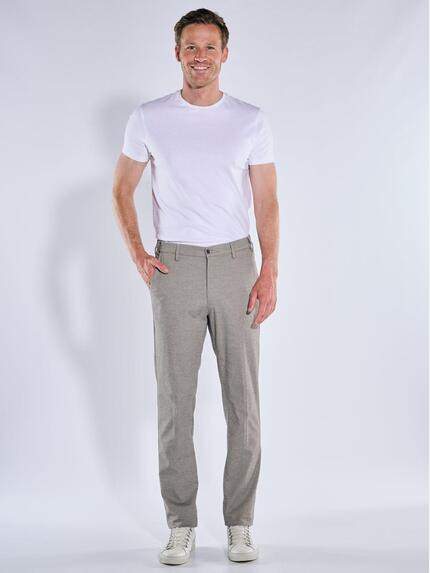 ENGBERS GERMANY Herren Chino aus hochwertigem Warenmaterial Beige 39619 ENGBERS GERMANY Herren Chino aus hochwertigem Warenmaterial Beige 39619