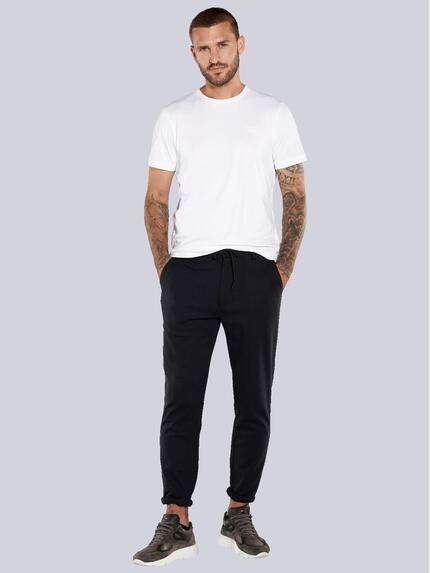 emilio adani Herren Hose Blau 35485 emilio adani Herren Hose Blau 35485