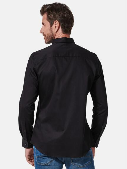 engbers Herren Hemd "My Favorite" Schwarz 35453 engbers Herren Hemd "My Favorite" Schwarz 35453