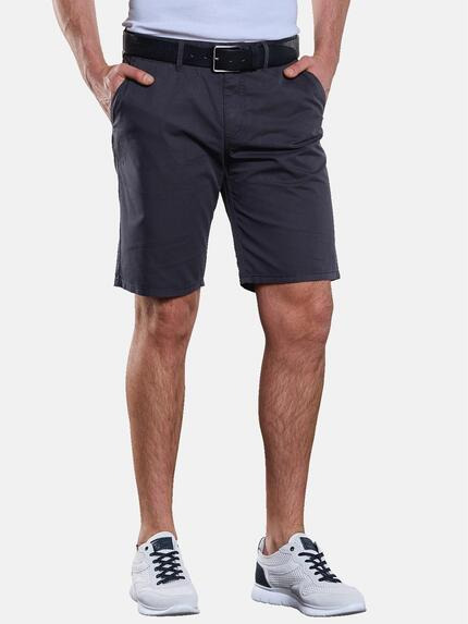 engbers Bermuda-Chino Marineblau