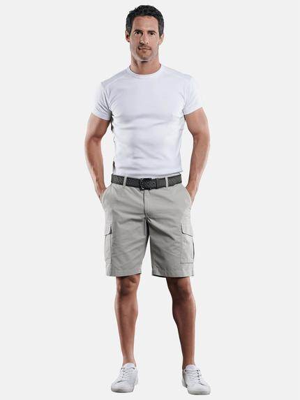 engbers Herren Shorts Ecru 29173