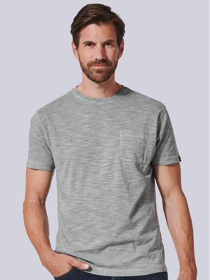 engbers Herren T-Shirt uni Grau 35274 engbers Herren T-Shirt uni Grau 35274