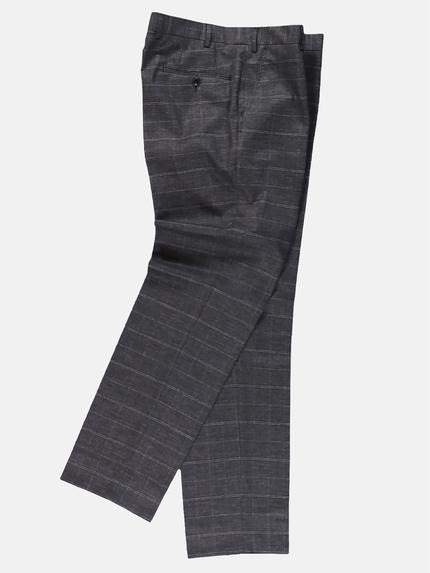 engbers Herren Anzughose regular Anthrazit 30118