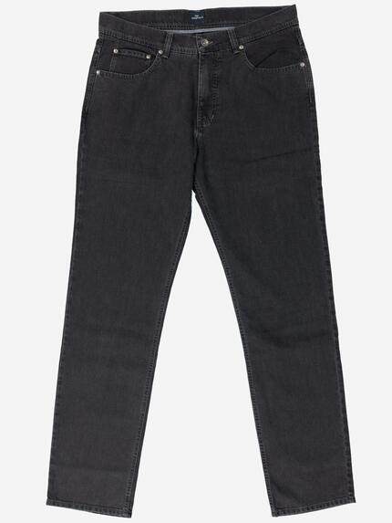engbers Herren Jeans "My Favorite" straight Grau 37383 engbers Herren Jeans "My Favorite" straight Grau 37383