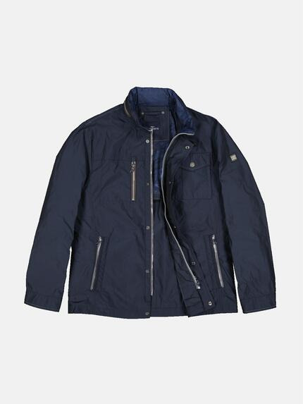 engbers Herren Übergangsjacke regular Saphirblau 36514 engbers Herren Übergangsjacke regular Saphirblau 36514