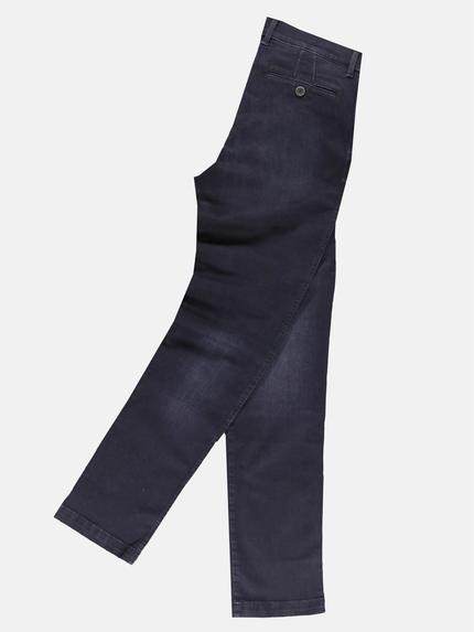 emilio adani Herren Basic Jeans aus High Stretch-Material Blau 30151 emilio adani Herren Basic Jeans aus High Stretch-Material Blau 30151