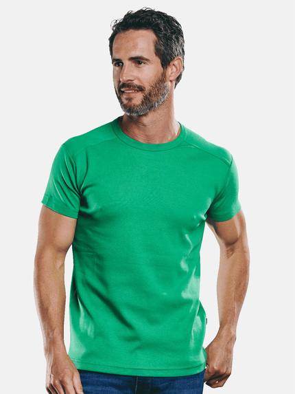 engbers "My Favorite" T-Shirt mit tollem Tragegefühl Grasgruen