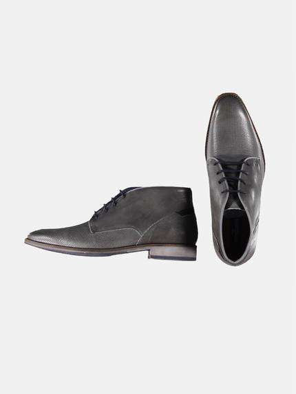 engbers Herren Schuhe Granitgrau 30139