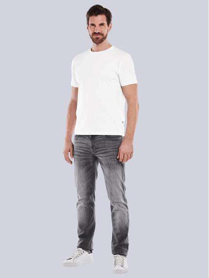 ENGBERS GERMANY Herren T-Shirt aus Supima Baumwolle Weiß 34683 ENGBERS GERMANY Herren T-Shirt aus Supima Baumwolle Weiß 34683