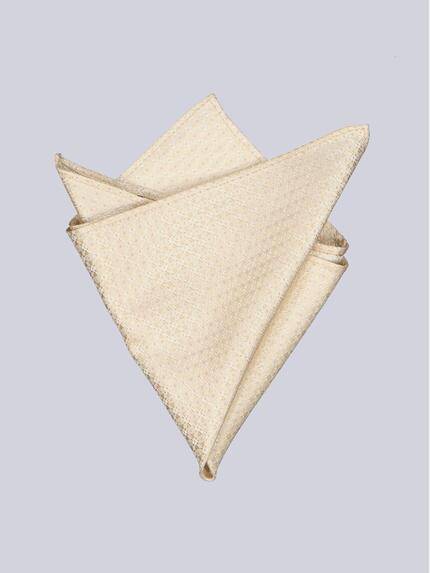emilio adani Einstecktuch Beige