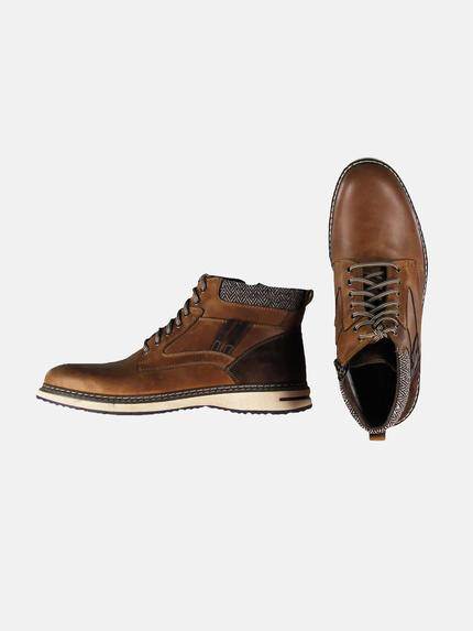 engbers Herren Boots Cognac 30144