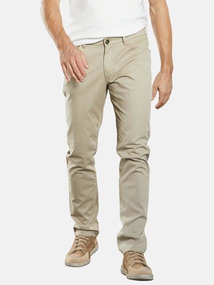 engbers 5-Pocket-Hose regular Ecru