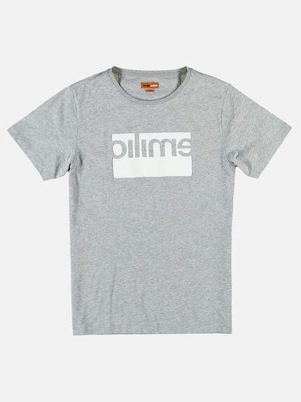 emilio adani Herren Rundhals T-Shirt Grau 25668 emilio adani Herren Rundhals T-Shirt Grau 25668