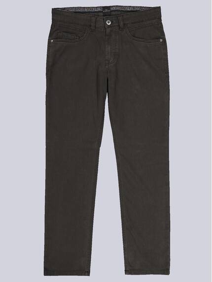engbers Herren 5-Pocket-Hose regular Braun 35466 engbers Herren 5-Pocket-Hose regular Braun 35466