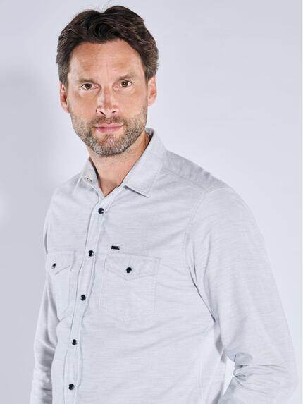 engbers Herren Langarm-Hemd uni Hellblau 39196 engbers Herren Langarm-Hemd uni Hellblau 39196