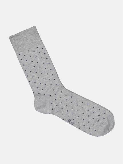 emilio adani Socken Hellgrau