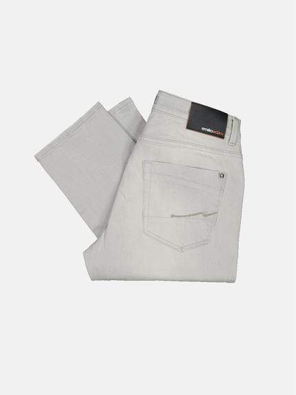 emilio adani Herren Super-Stretch-Jeans Grau 33116 emilio adani Herren Super-Stretch-Jeans Grau 33116