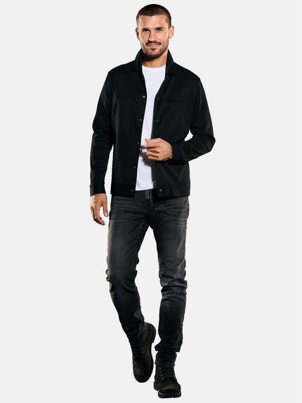 emilio adani Herren Freizeit-Sakko slim fit Schwarz 35267 emilio adani Herren Freizeit-Sakko slim fit Schwarz 35267